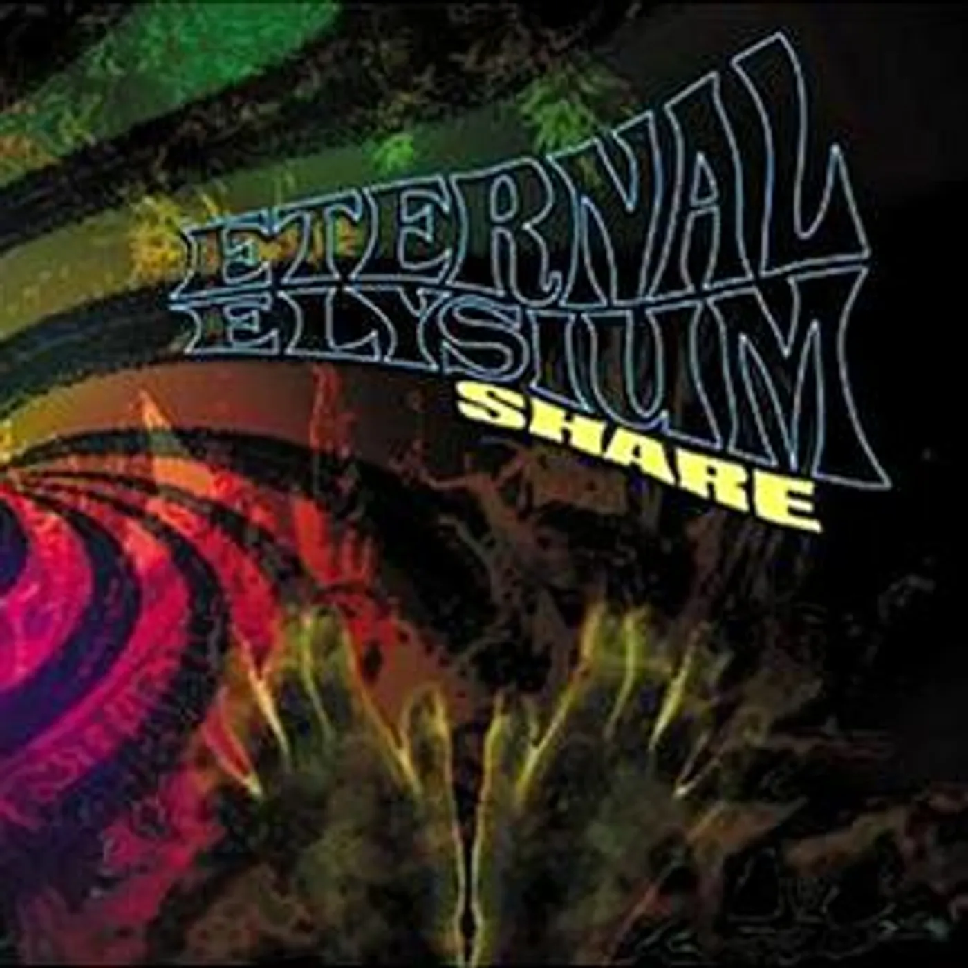 Eternal Elysium SHARE CD