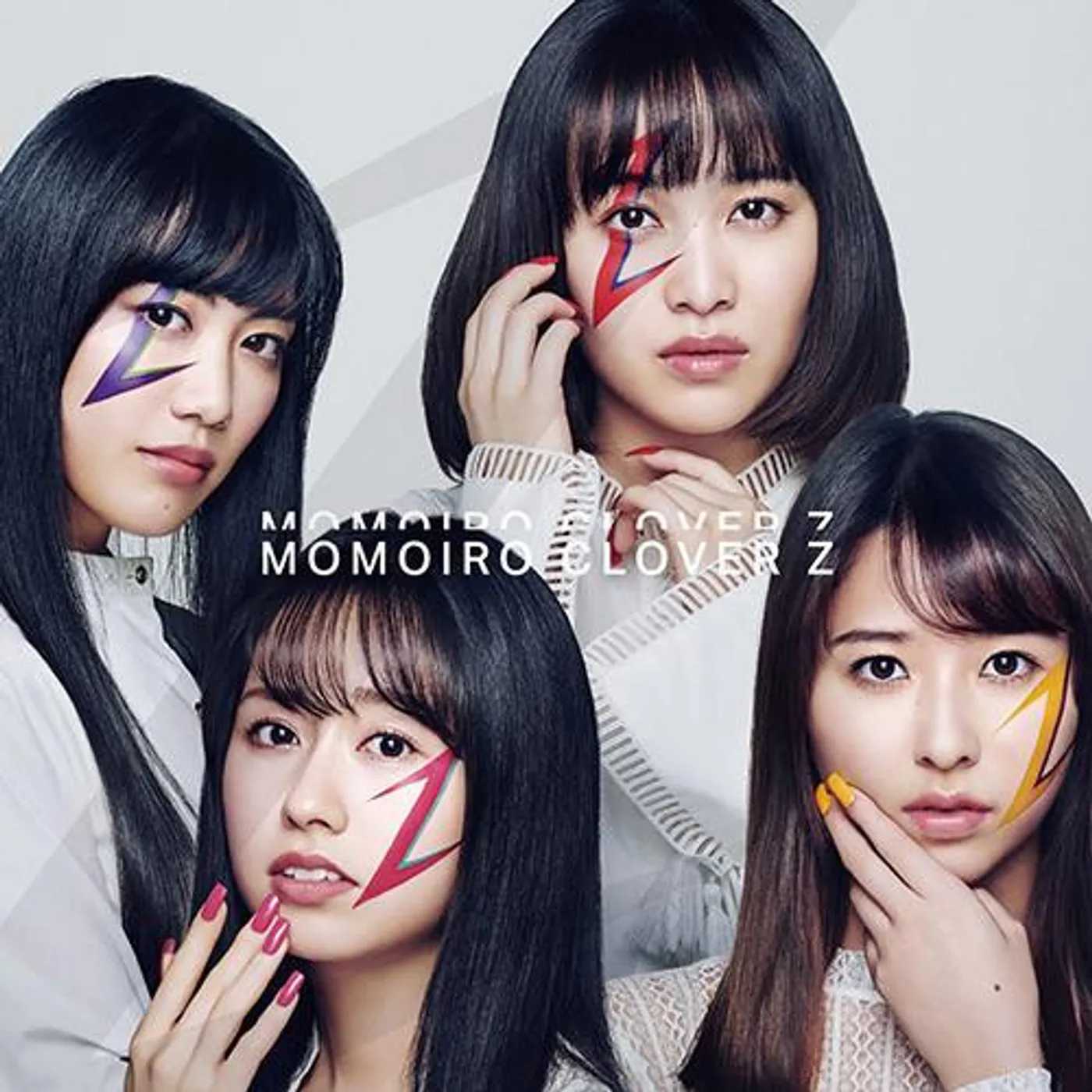 MOMOIRO CLOVER Z CD