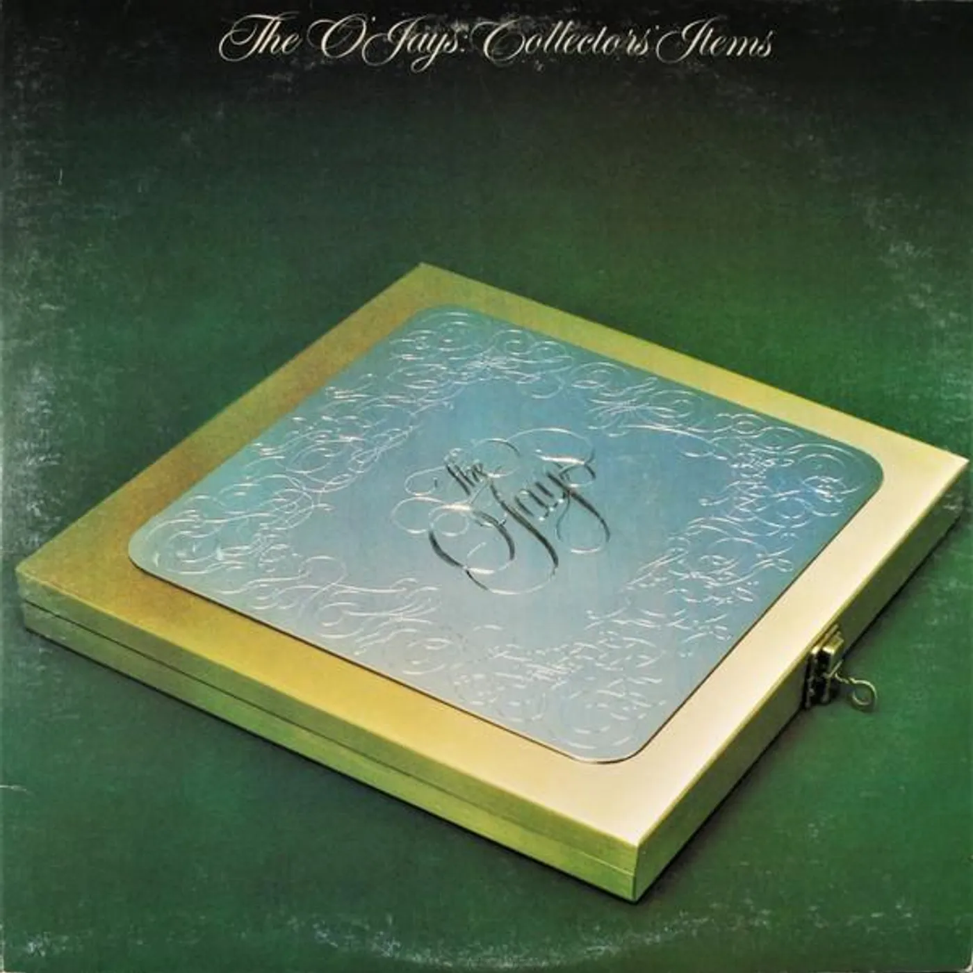 The O'Jays COLLECTORS ITEMS CD