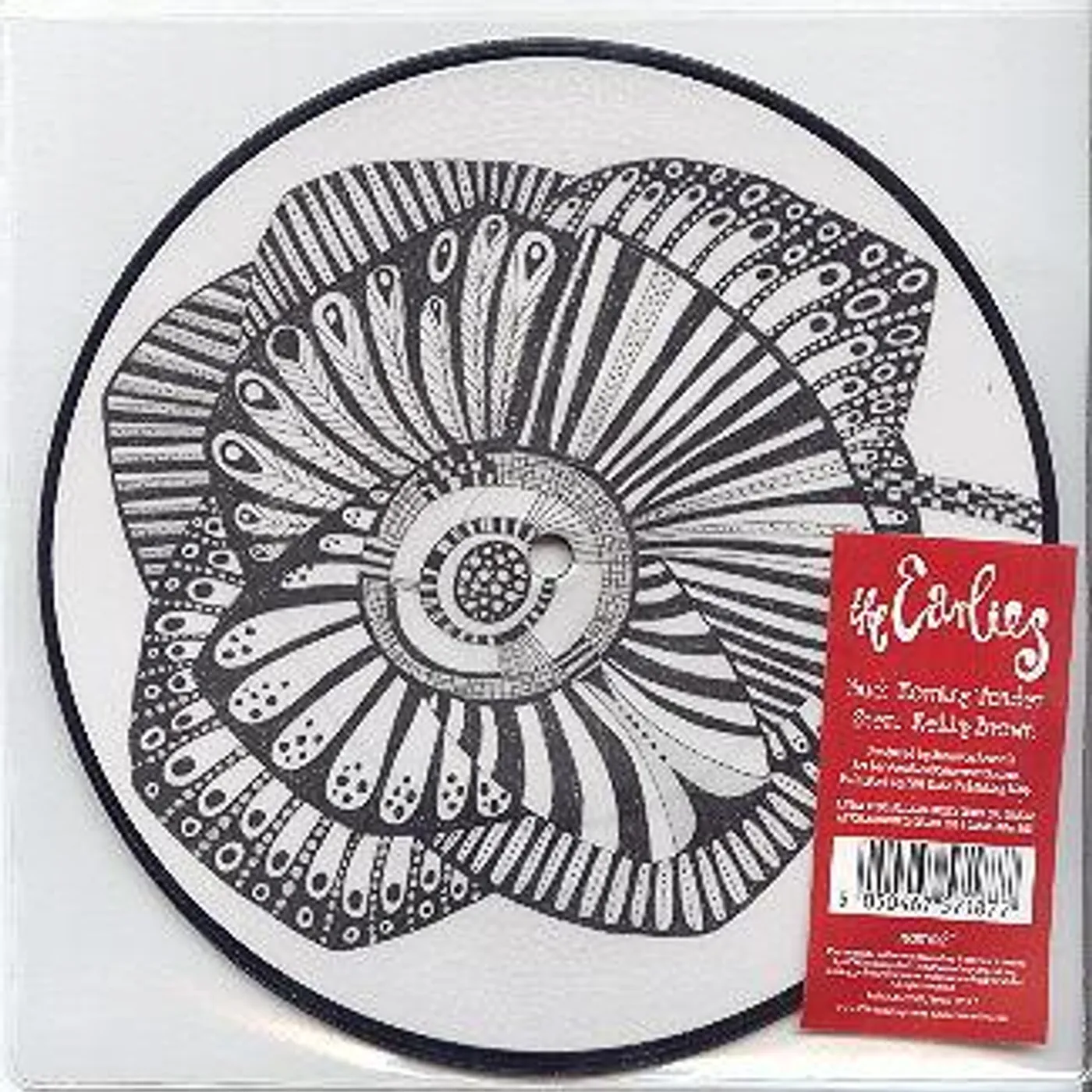 The Earlies MORNING WONDER (UK) (Vinyl)