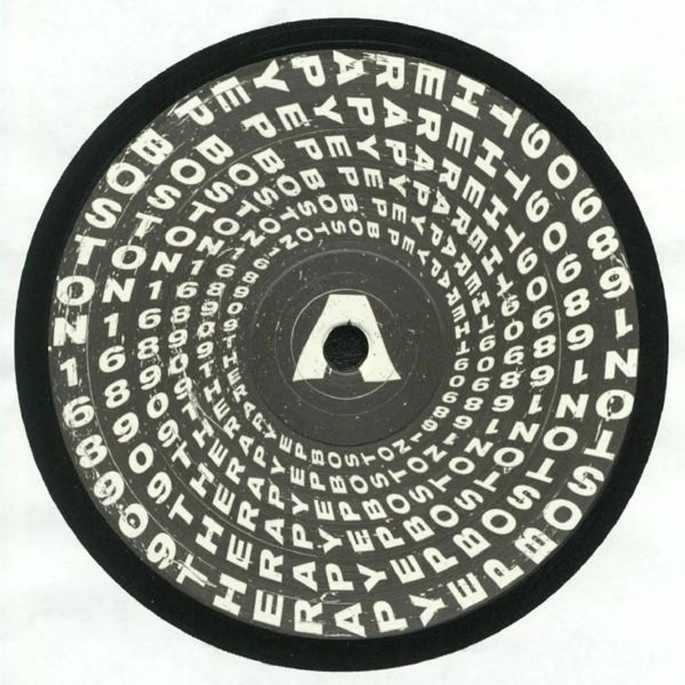 Boston 168 909 Therapy EP Vinyl Record