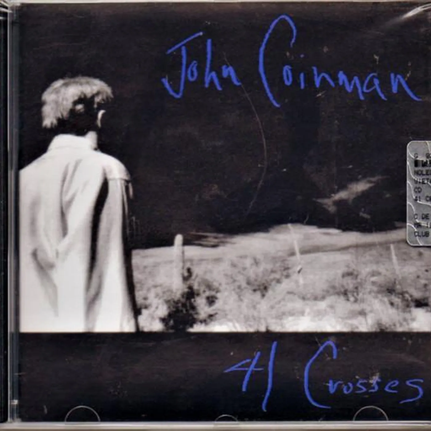 John Coinman 41 CROSSES CD