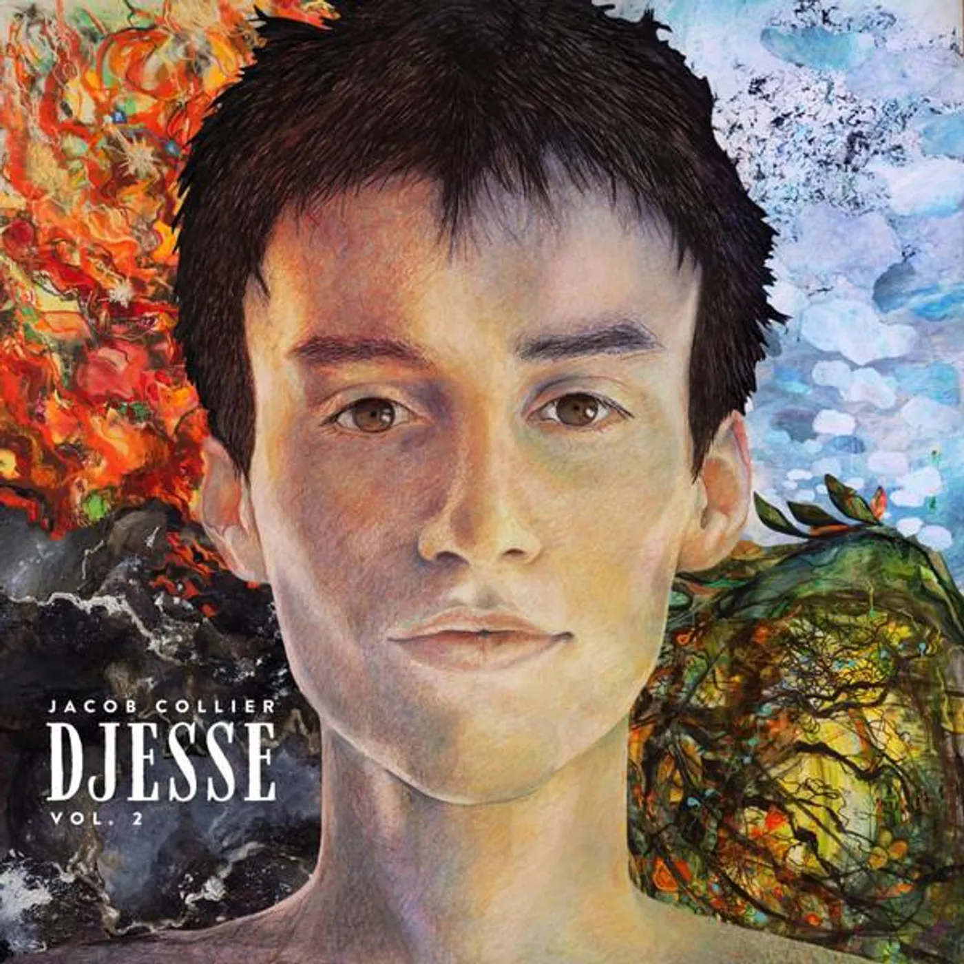 Jacob Collier DJESSE VOL 4 CD