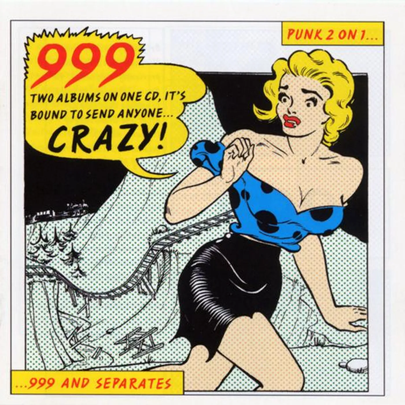 999/SEPERATES (2CD) CD