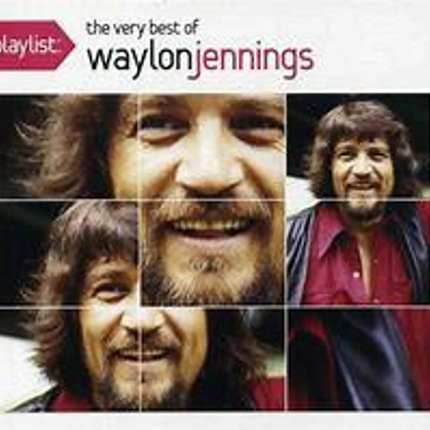 PLAYLIST: VERY BEST OF WAYLON JENNINGS CD