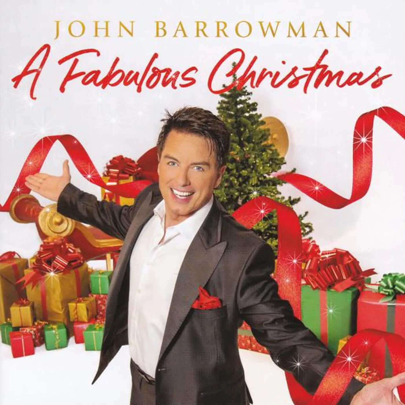 John Barrowman FABULOUS CHRISTMAS CD