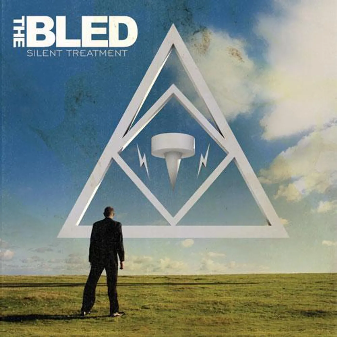 The Bled Silent Treatment Vinyl Record