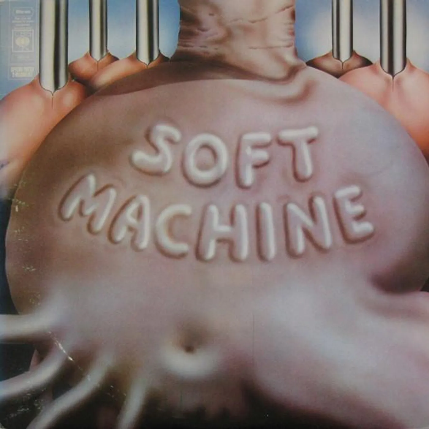 SOFT MACHINE Vinyl Record