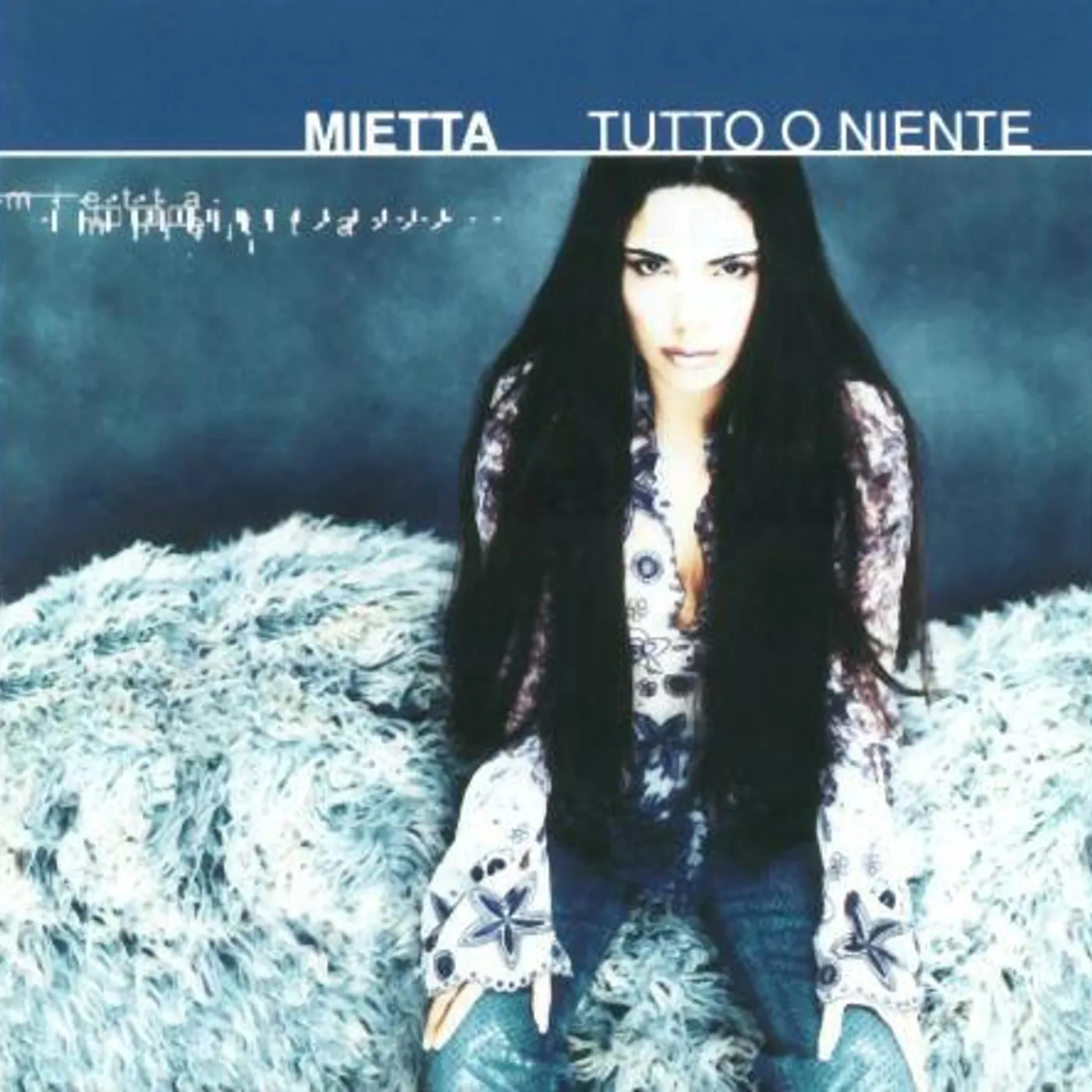 Mietta TUTTO O NIENTE Vinyl Record