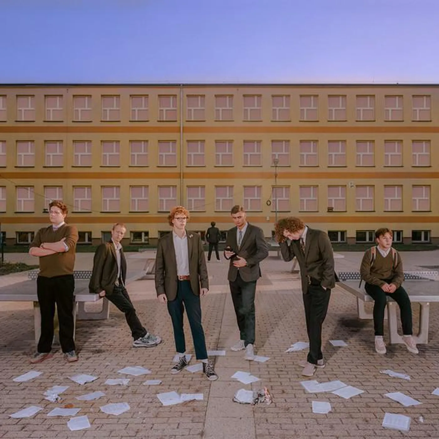 Mata 100 DNI DO MATURY CD