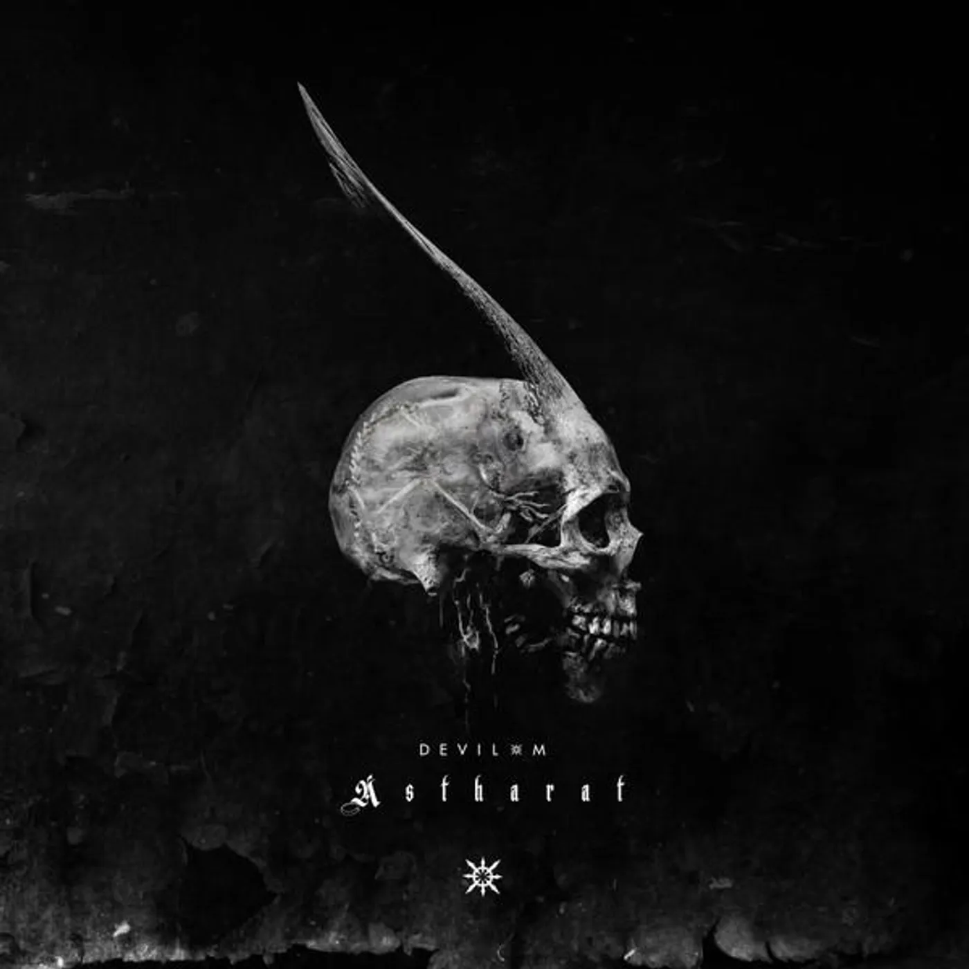 Devil-M ASTHARAT CD