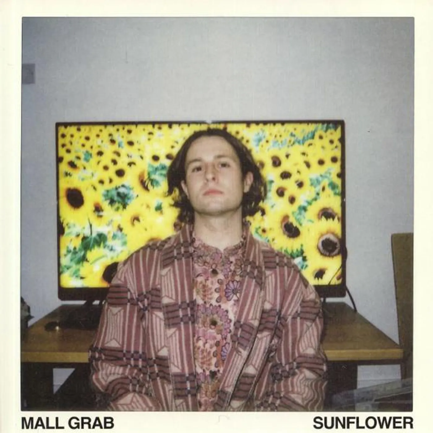 Mall Grab Sunflower Vinyl Record