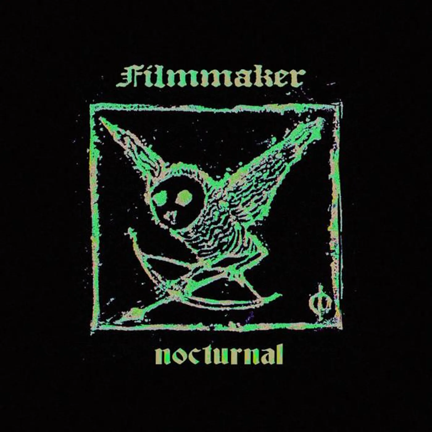 Filmmaker Nocturnal Vinyl Record