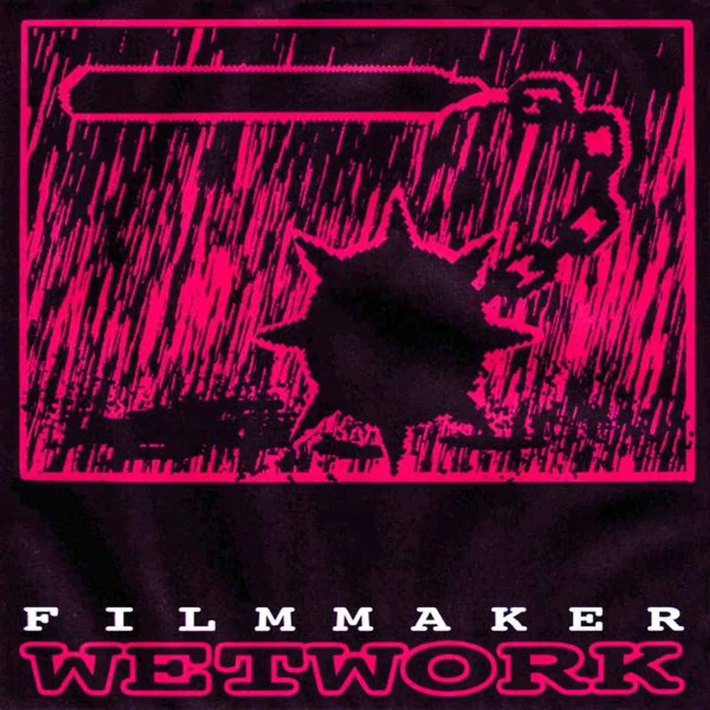 Filmmaker Wetwork Vinyl Record