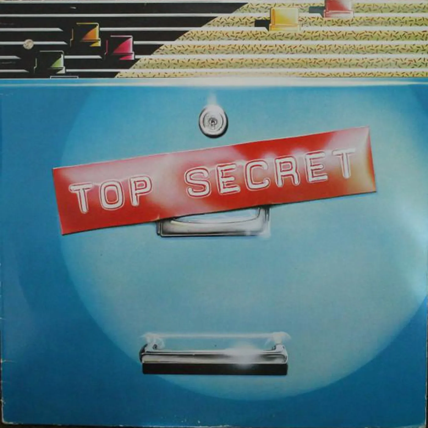 TOP SECRET CD