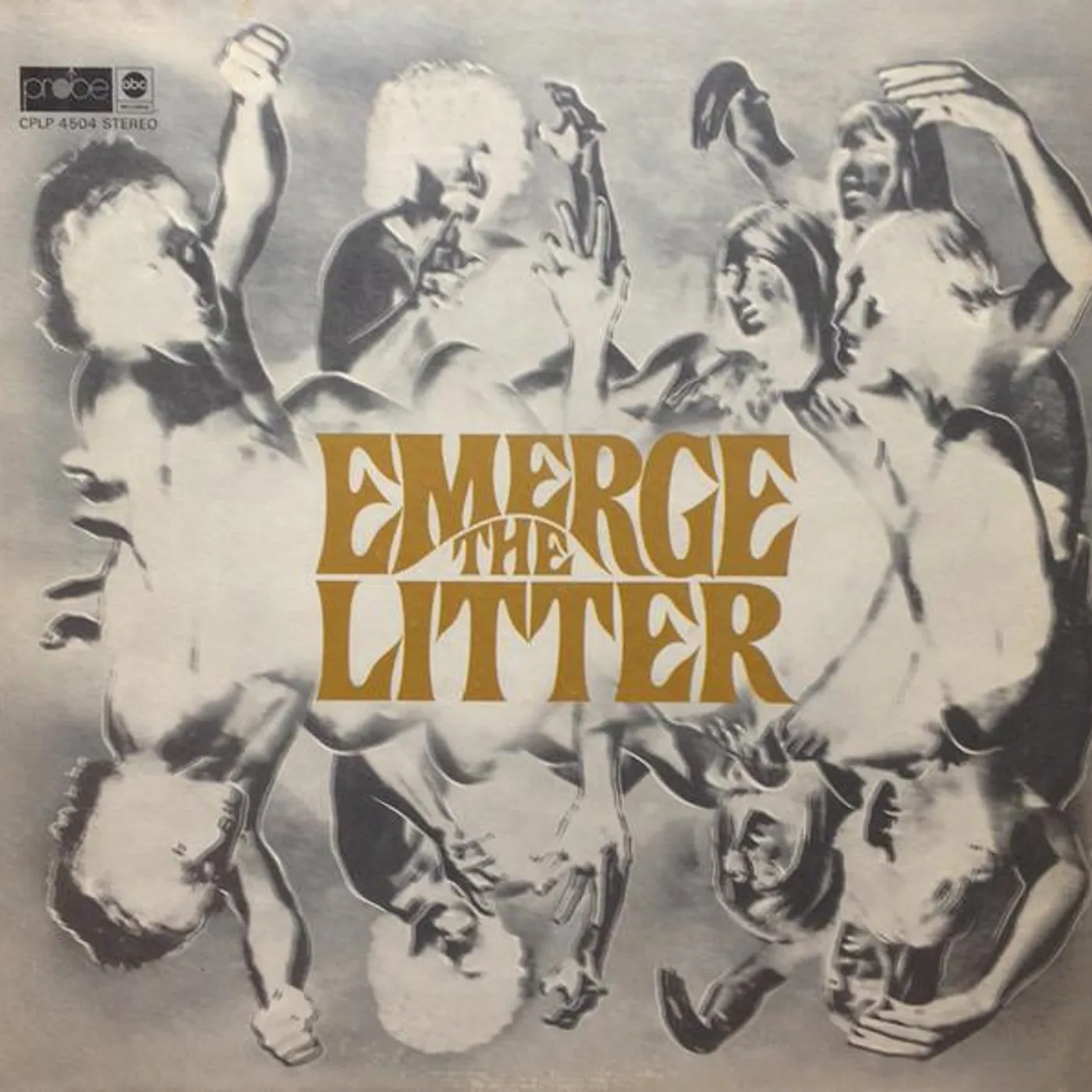 The Litter EMERGE CD