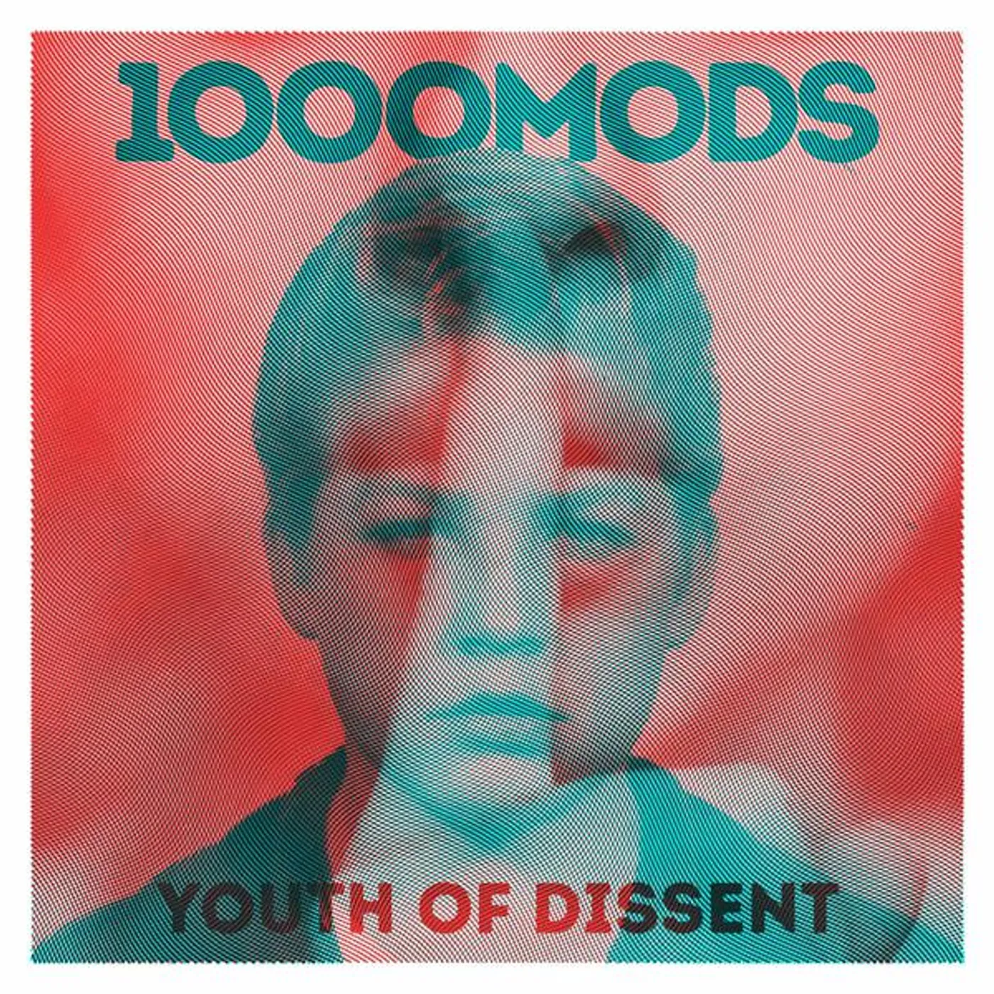 1000mods YOUTH OF DISSENT Vinyl Record