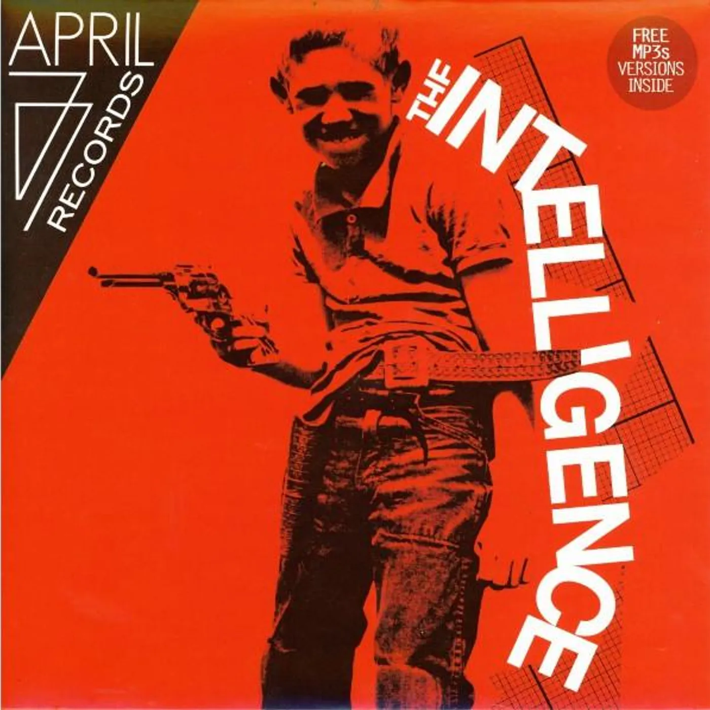 Intelligence WHAT WINE GOES WITH EGGS (FRA) Vinyl Record