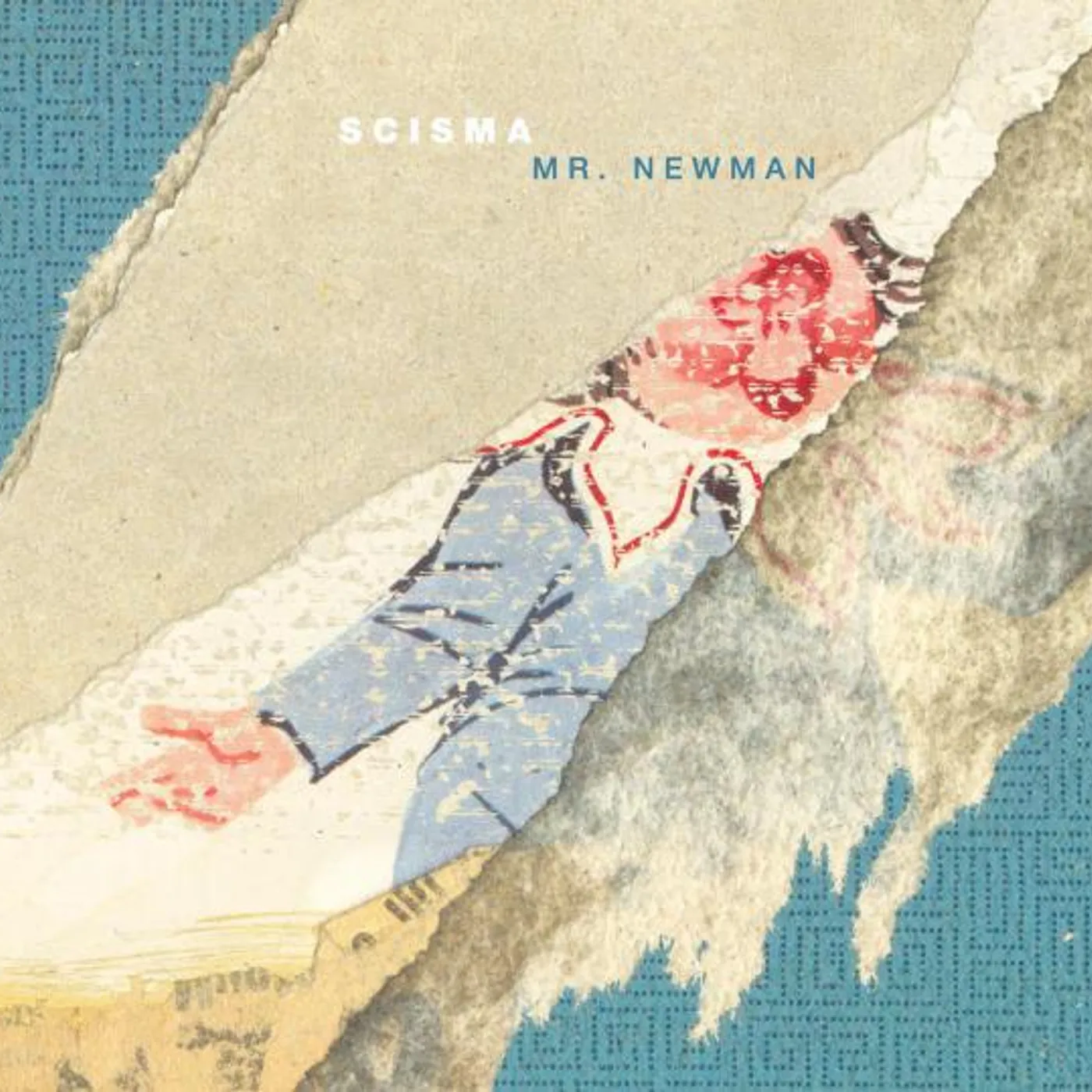 Scisma MR NEWMAN CD