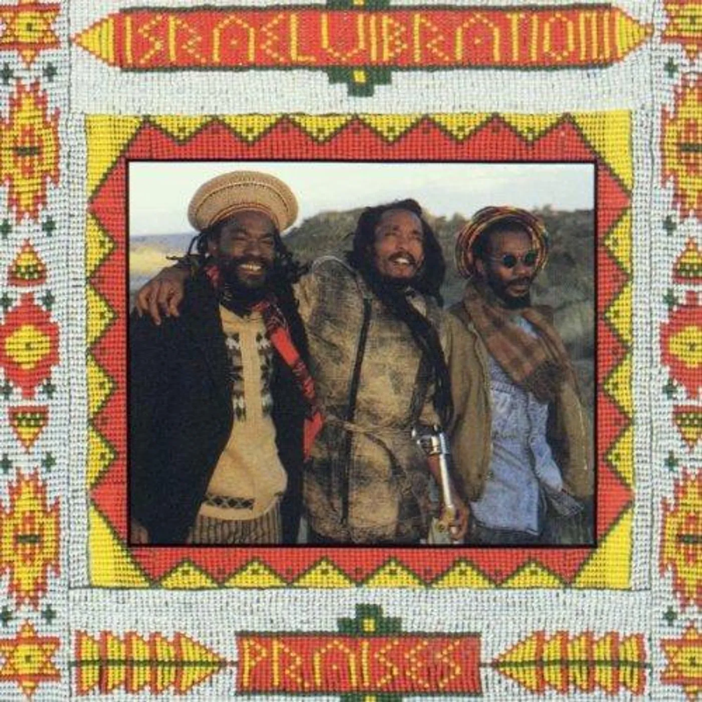 Israel Vibration PRAISES CD