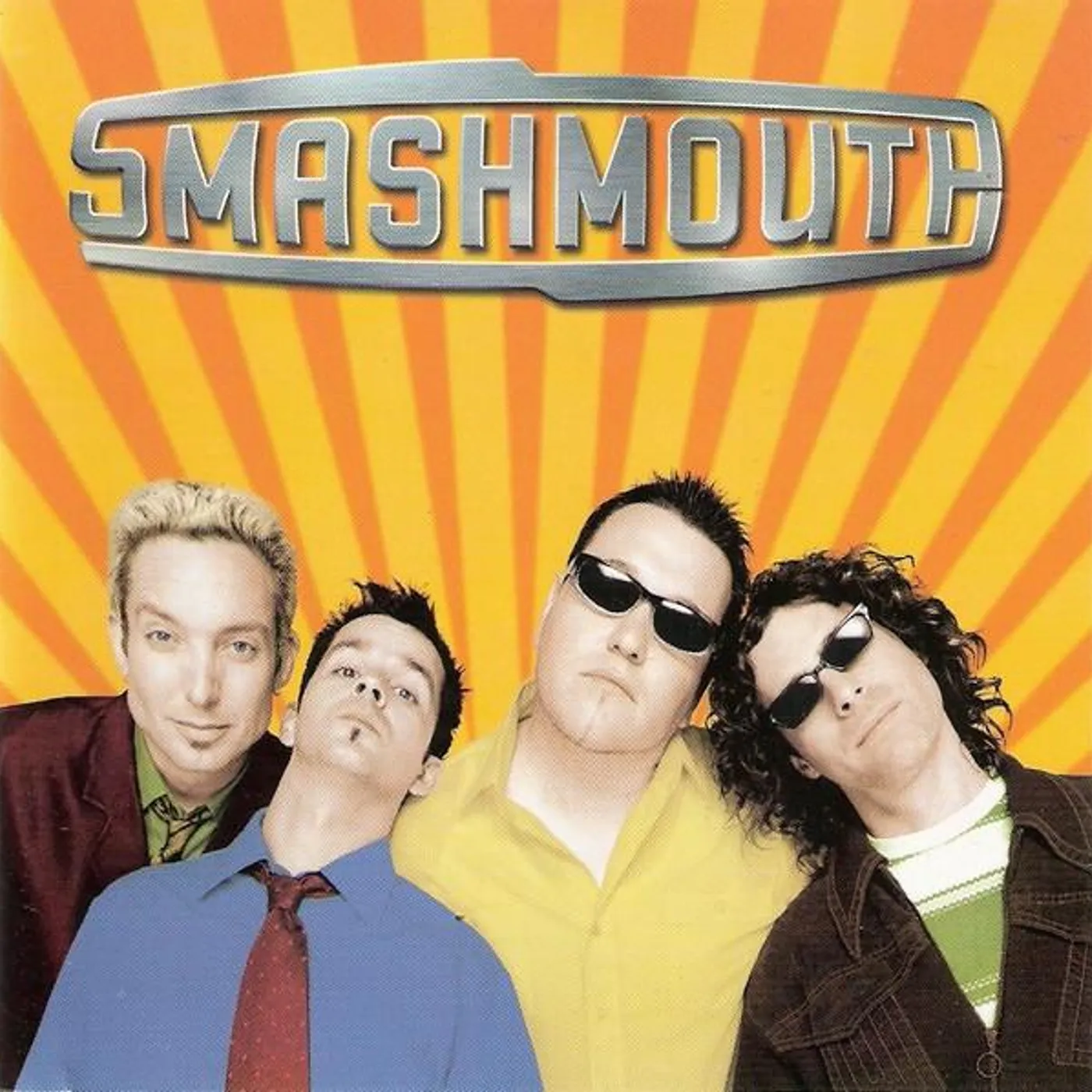 SMASH MOUTH CD