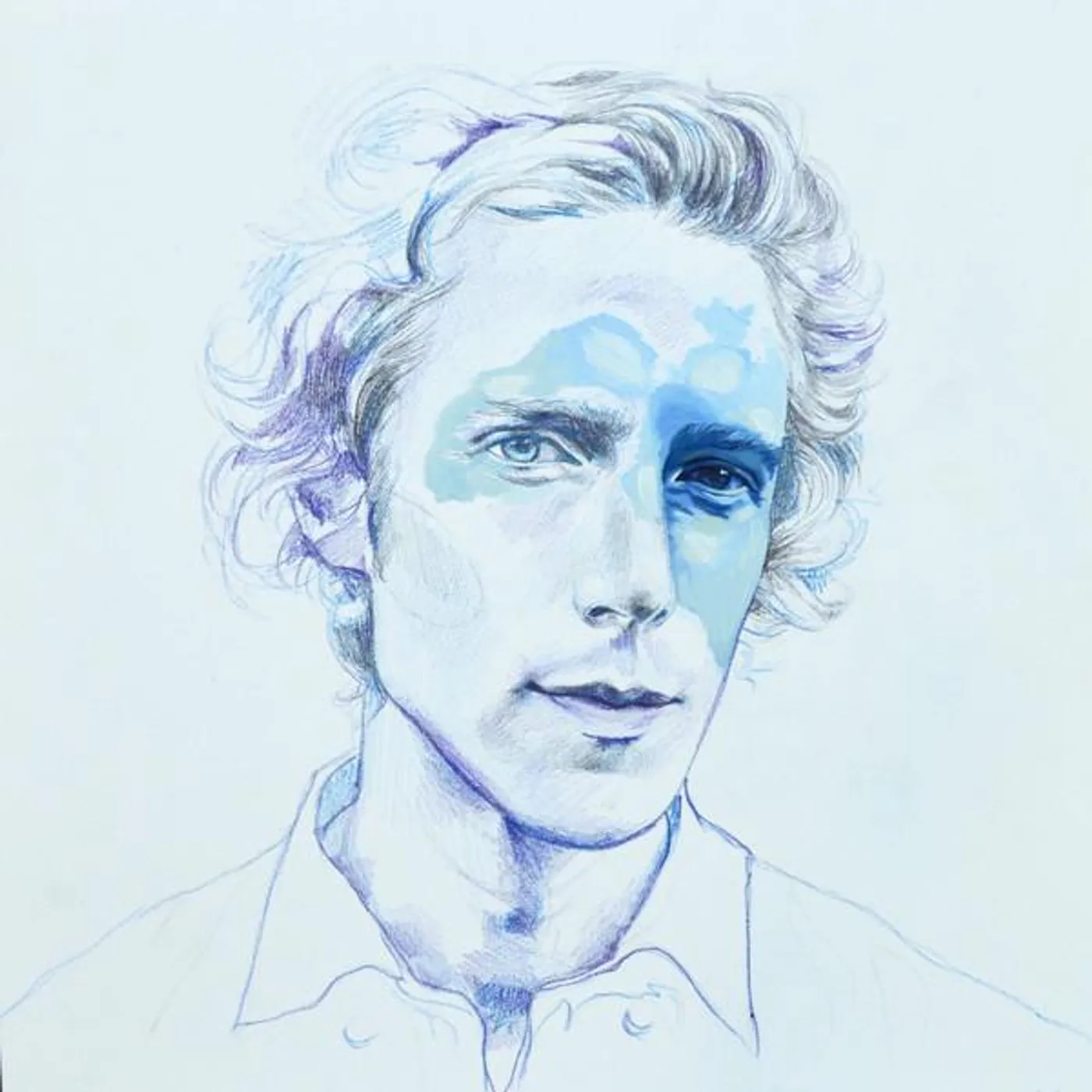 Daniel Martin Moore Never Look Away Vinyl Record