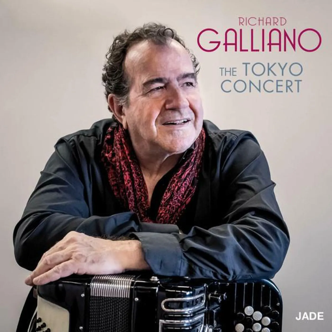 Richard Galliano TOKYO CONCERT CD