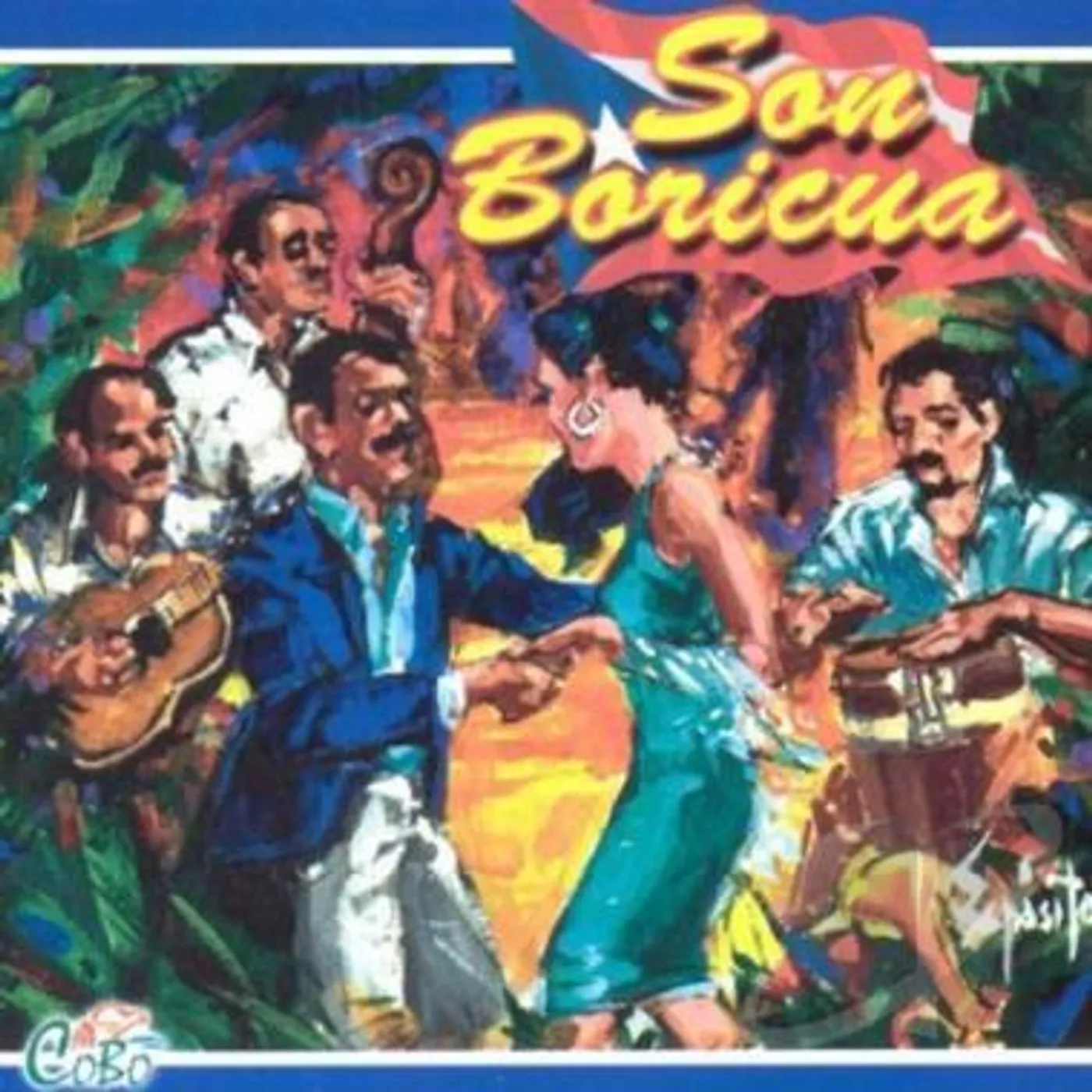 SON BORICUA CD