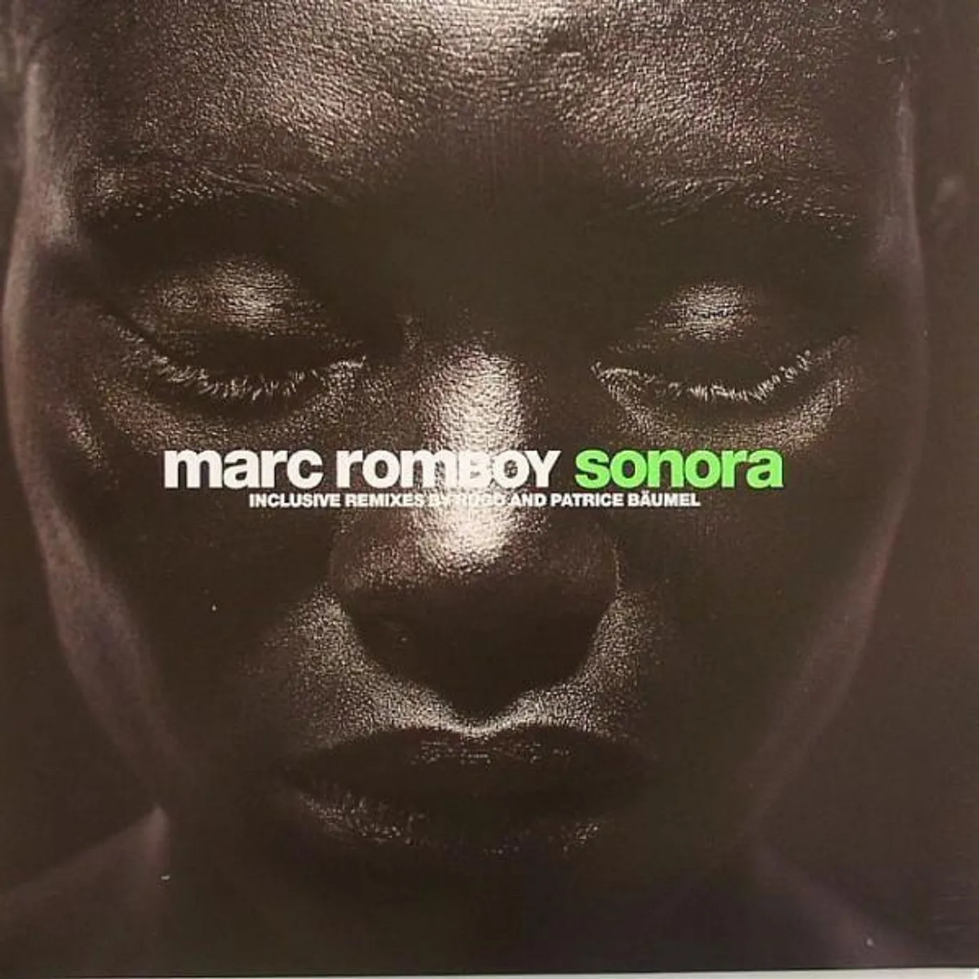 Marc Romboy SONORA (EP) Vinyl Record