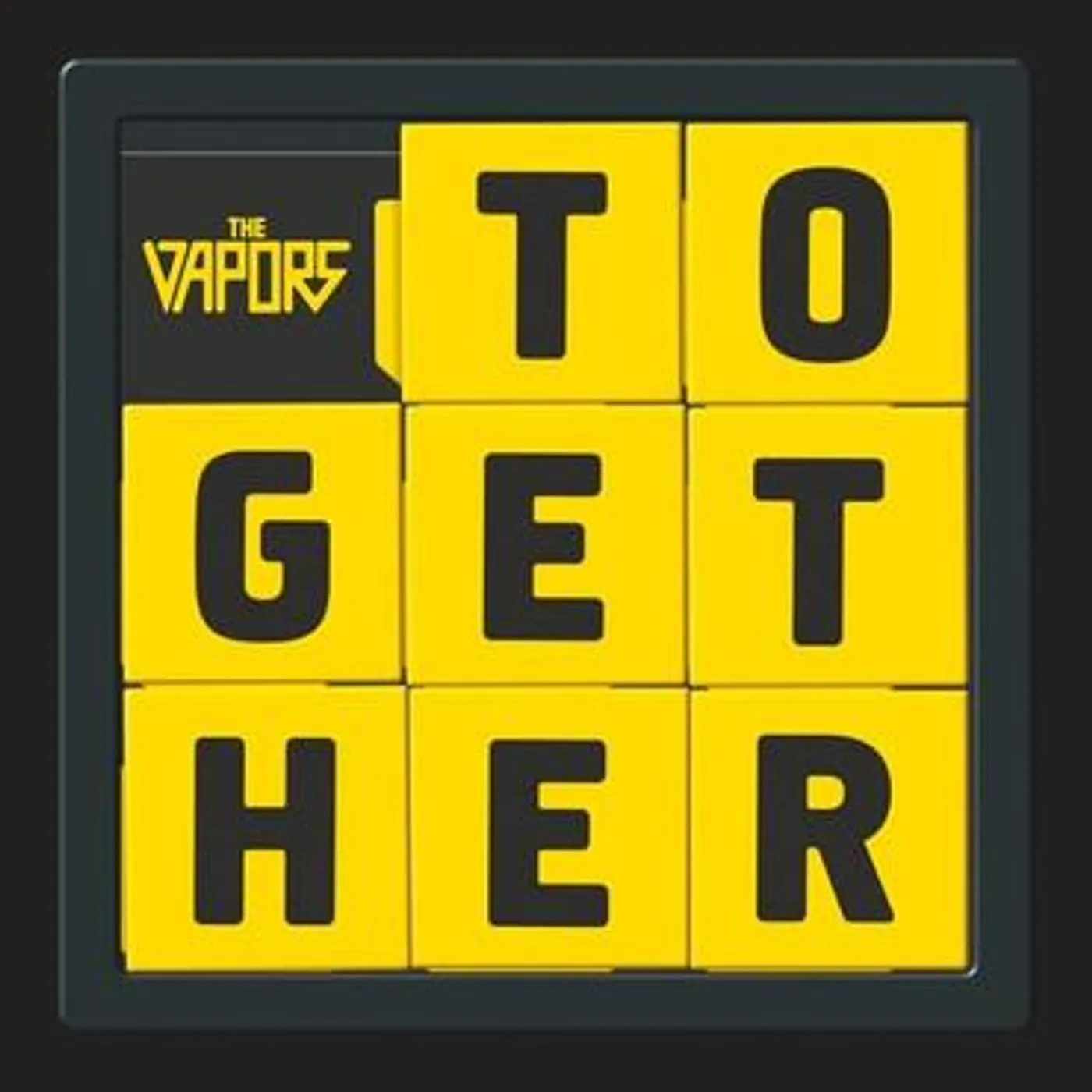 The Vapors TOGETHER CD