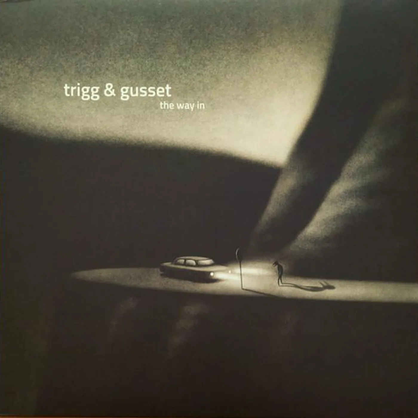 Trigg & Gusset WAY IN CD