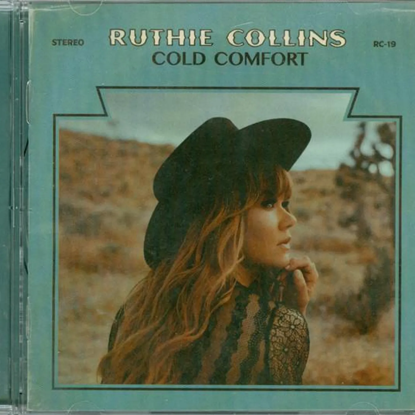 Ruthie Collins Cold Comfort + CD