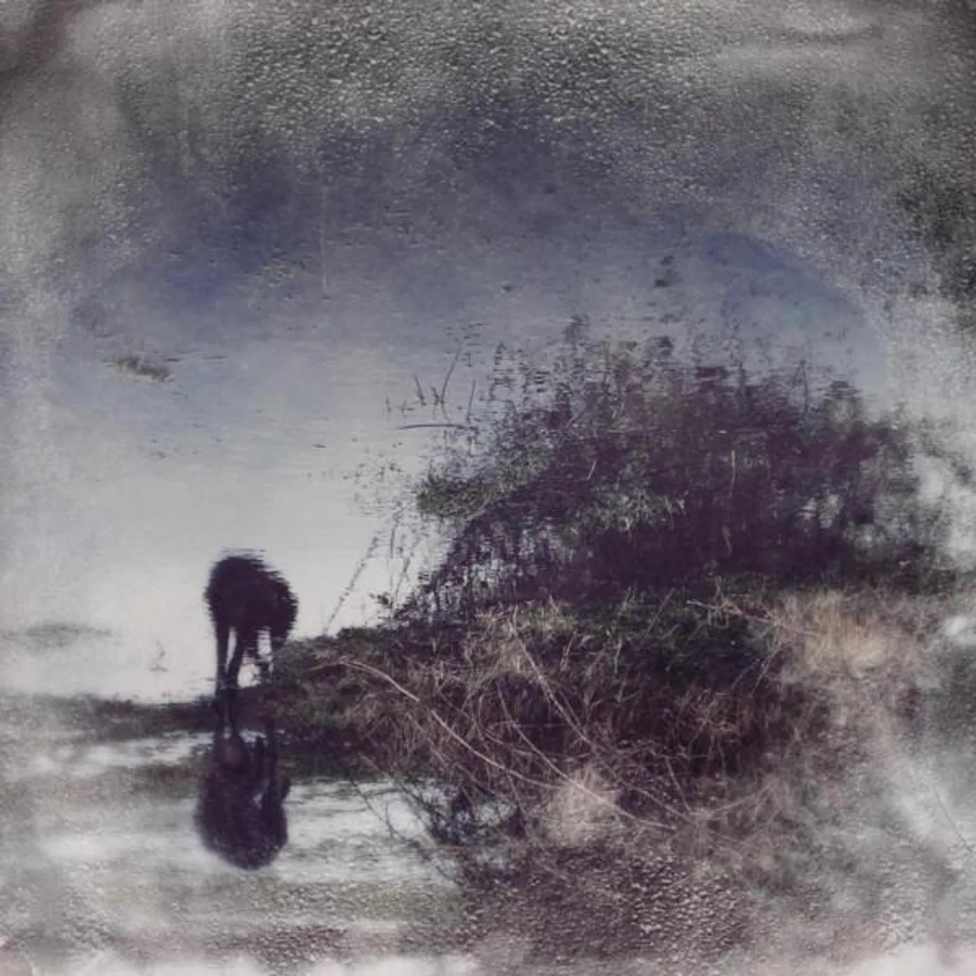 Simon Posford Flux & Contemplation: Portrait Of An Artist In Isolation (2Lp) Vinyl Record