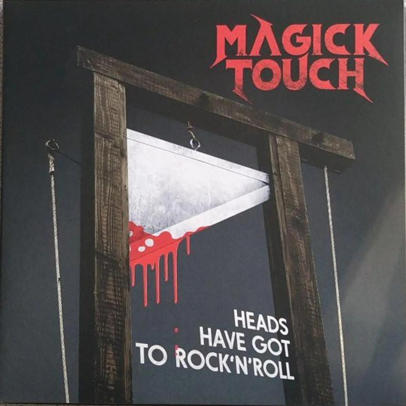 Magick Touch Heads Have Got To Rock'n'roll CD