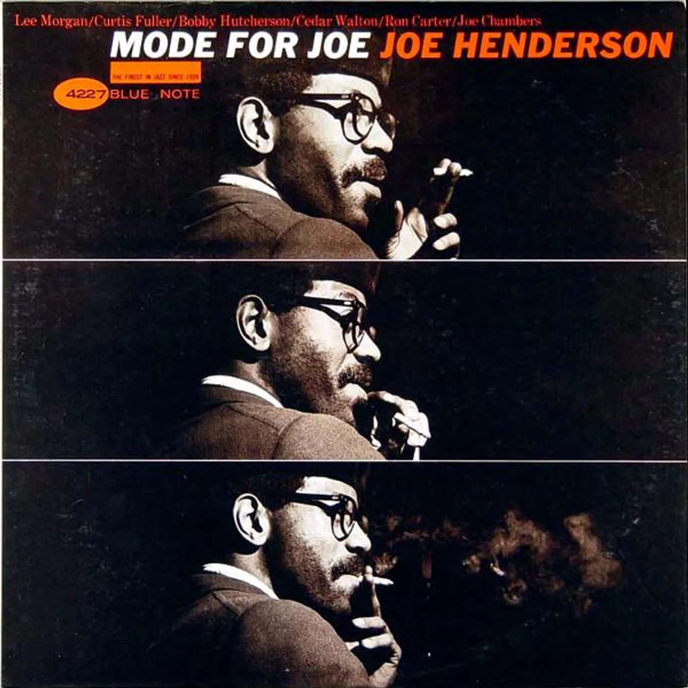 Joe Henderson MODE FOR JOE CD