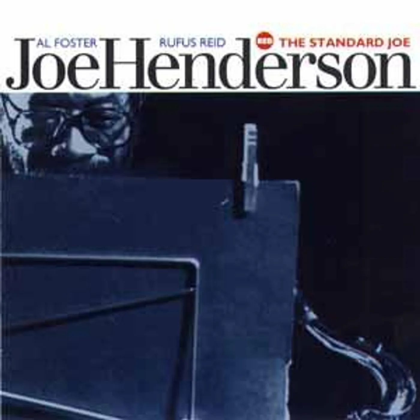 Joe Henderson STANDARD JOE Vinyl Record