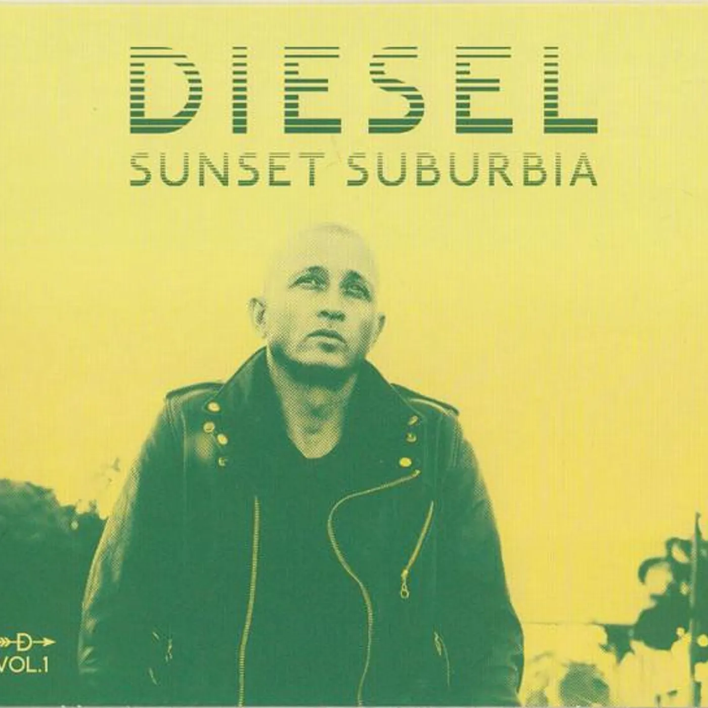 Diesel SUNSET SUBURBIA CD