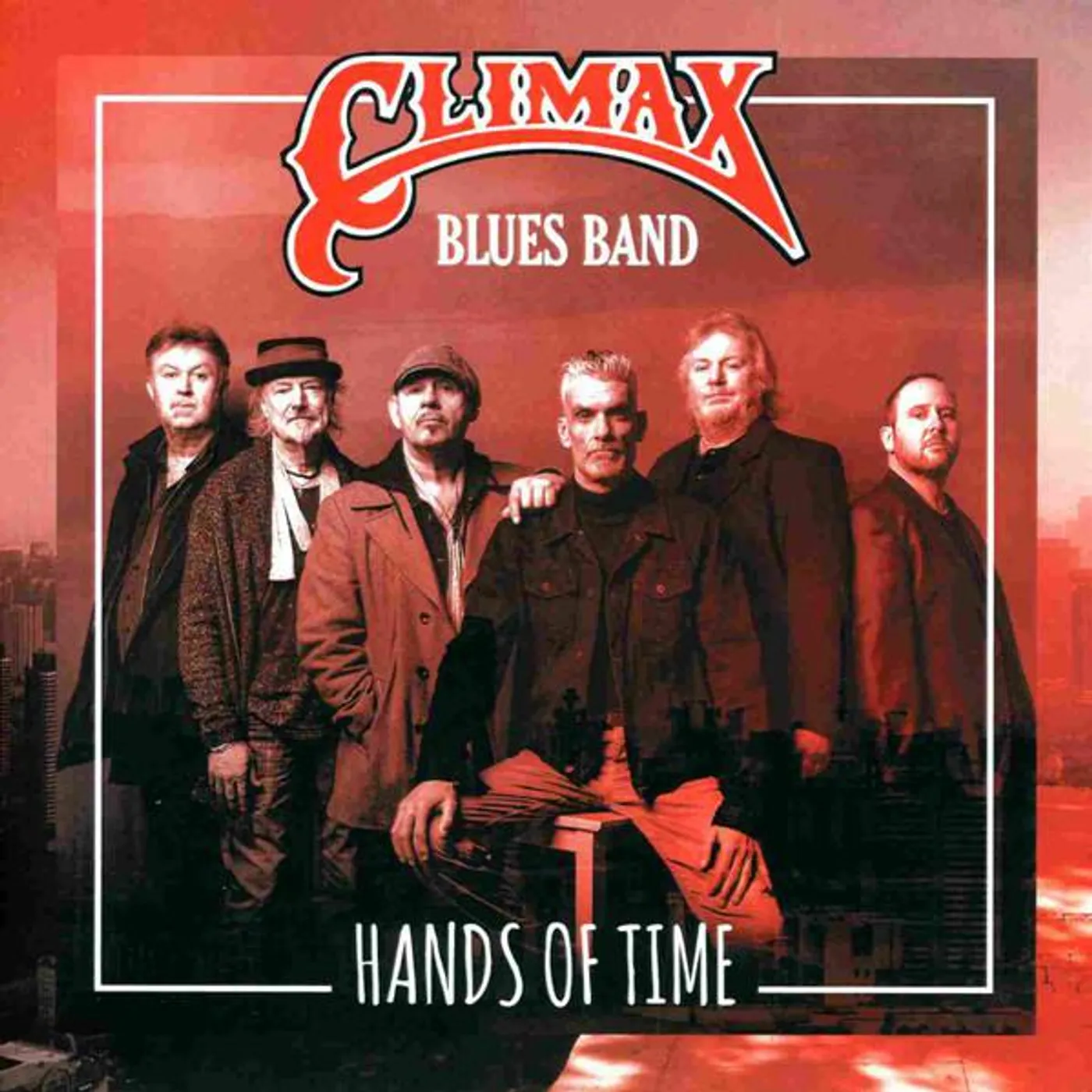 Climax Blues Band HANDS OF TIME CD