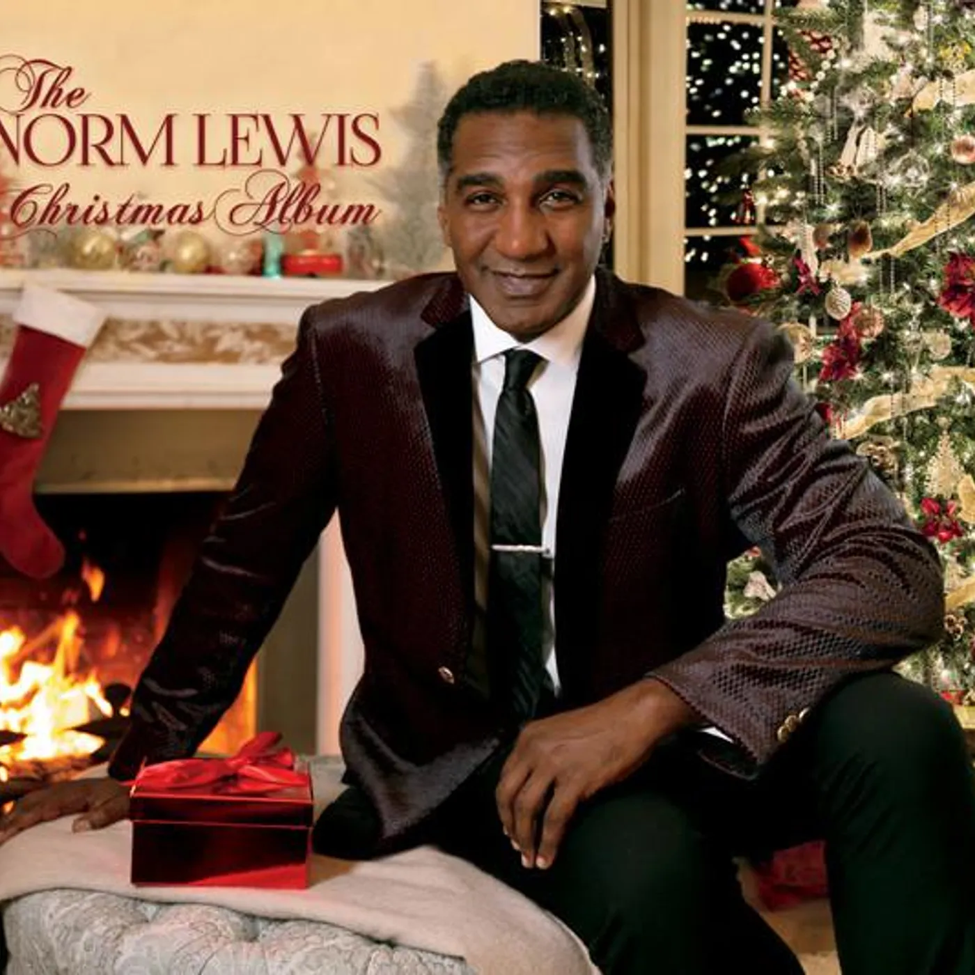 NORM LEWIS CHRISTMAS ALBUM CD