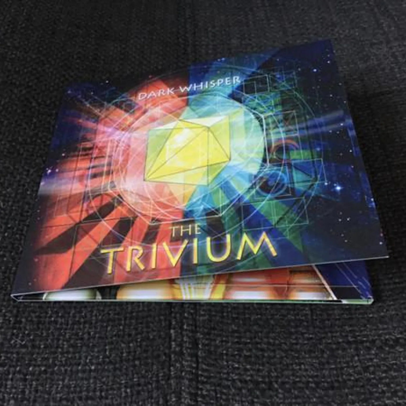 Dark Whisper TRIVIUM CD