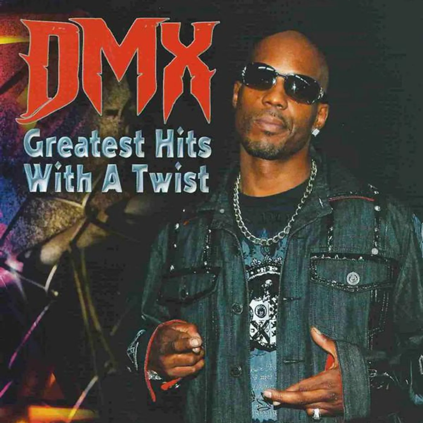 DMX GREATEST HITS WITH A TWIST CD