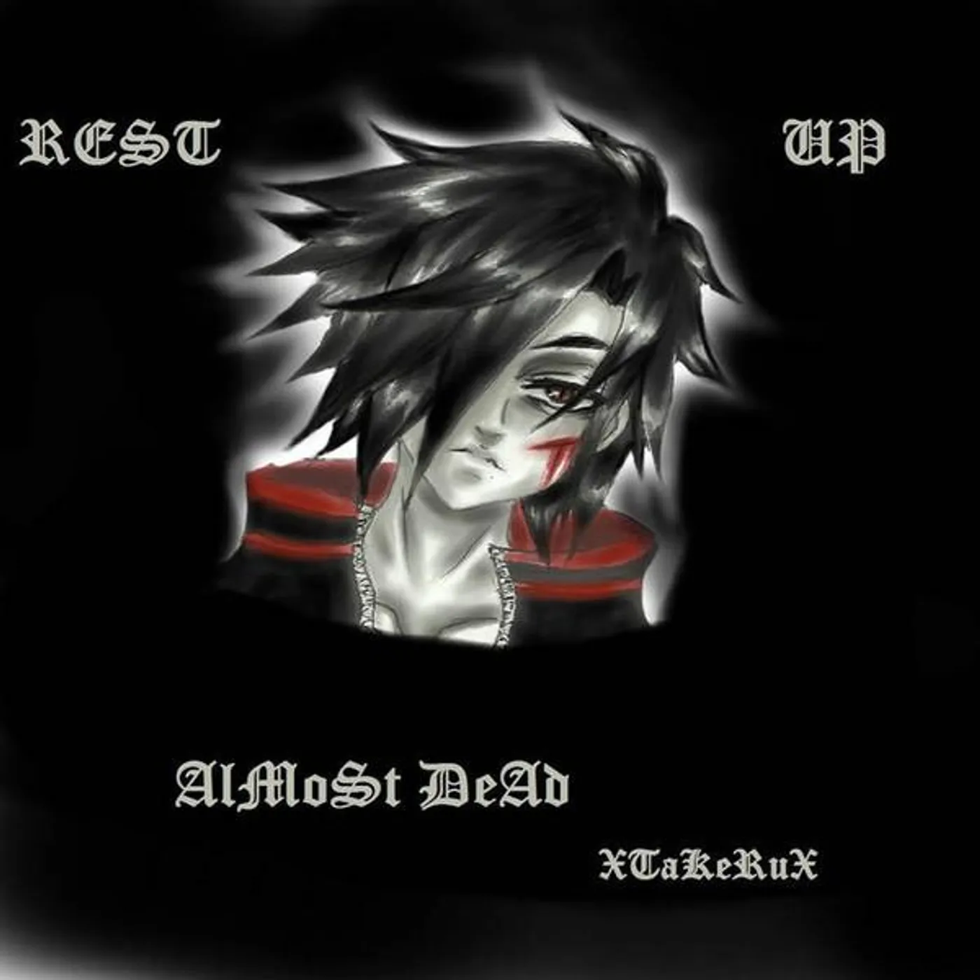ALMOST DEAD CD