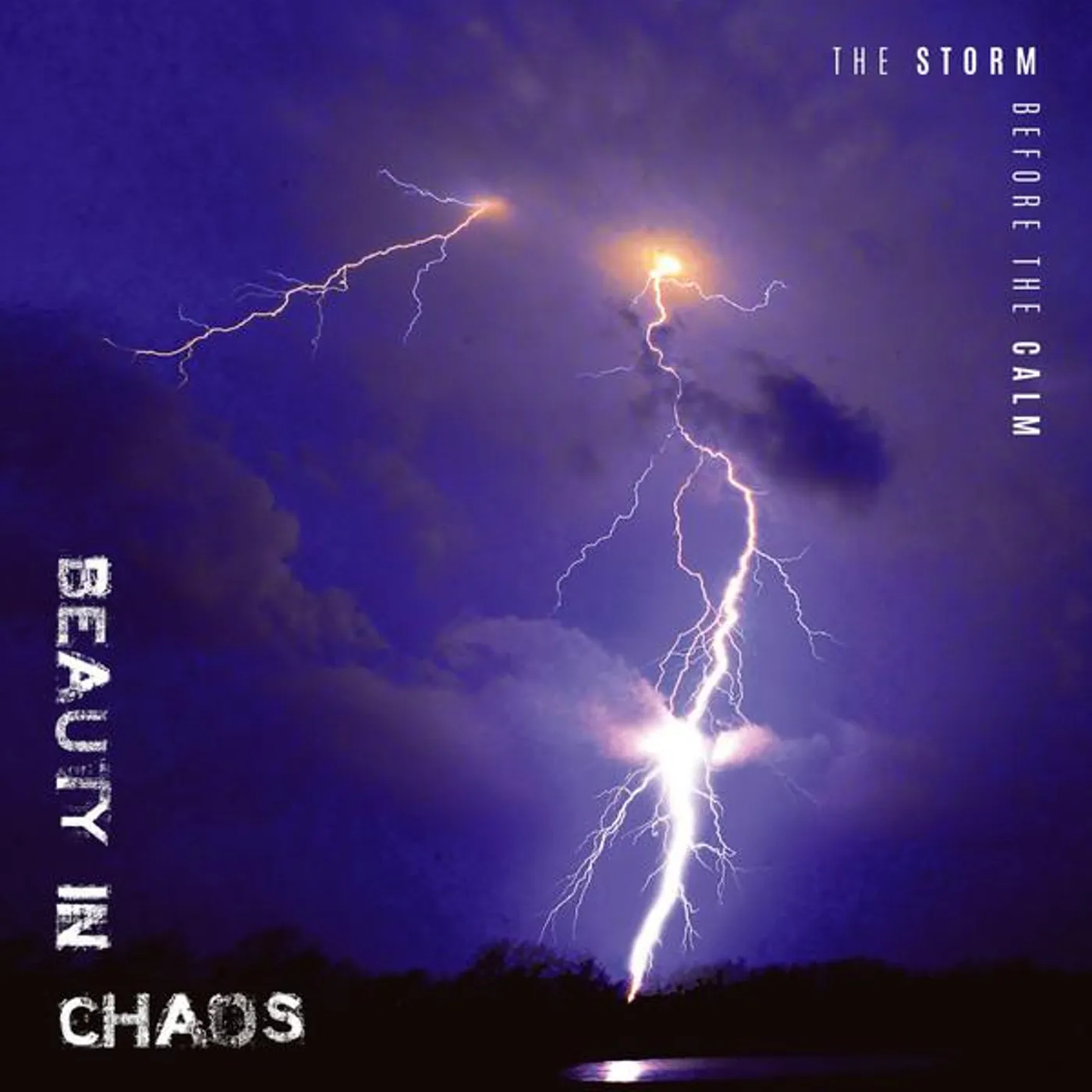 Beauty in Chaos STORM BEFORE THE CALM CD