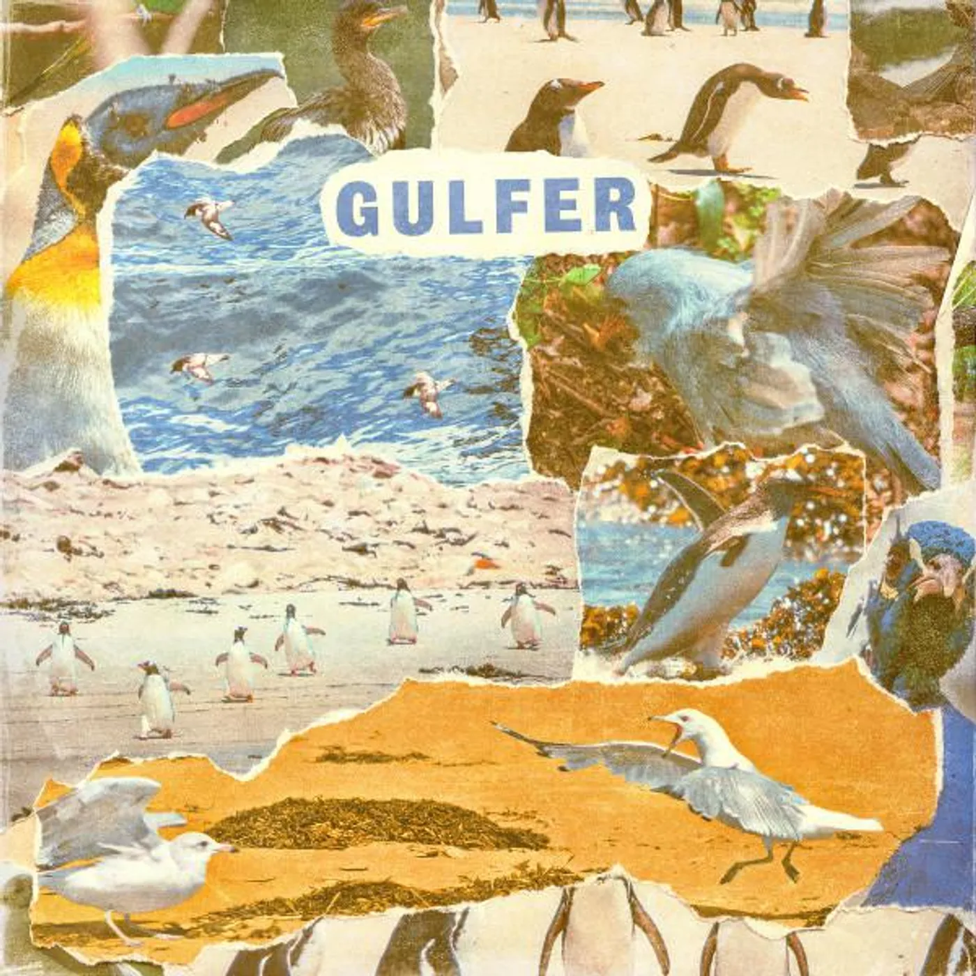 GULFER CD