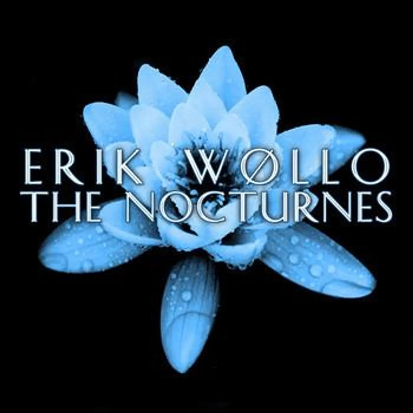 Erik Wøllo NOCTURNES (EP) Vinyl Record