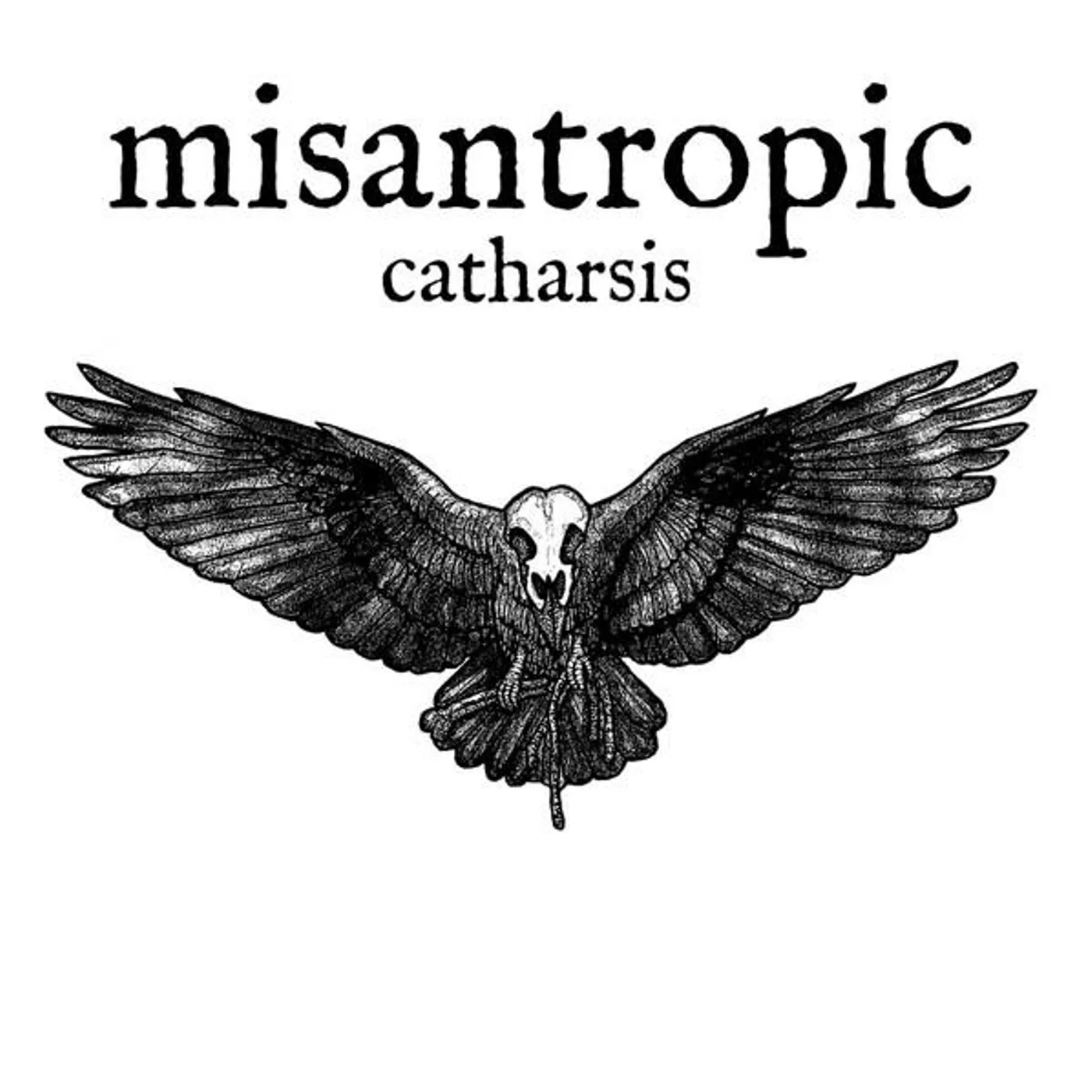 Misantropic Catharsis Vinyl Record