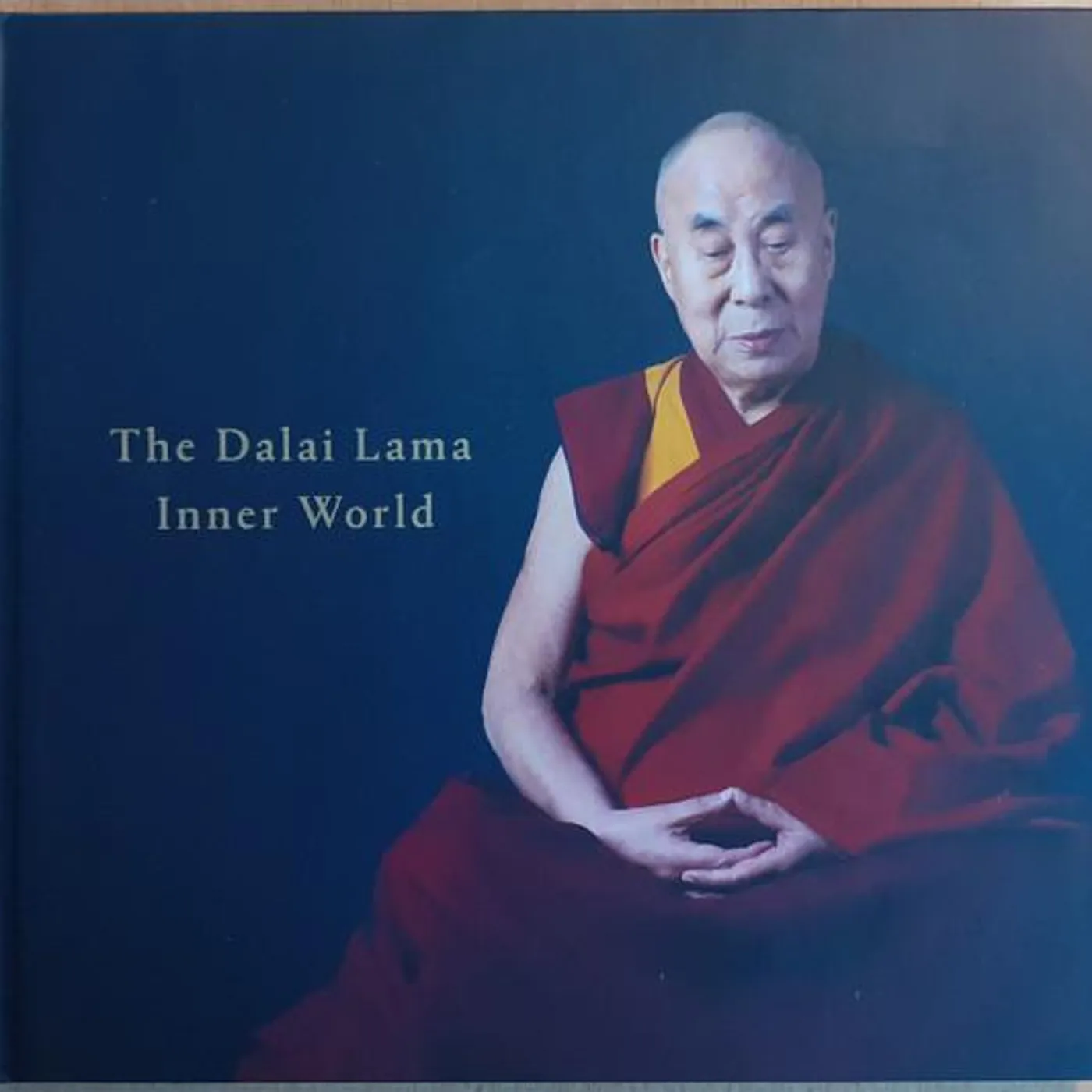 Dalai Lama INNER WORLD CD