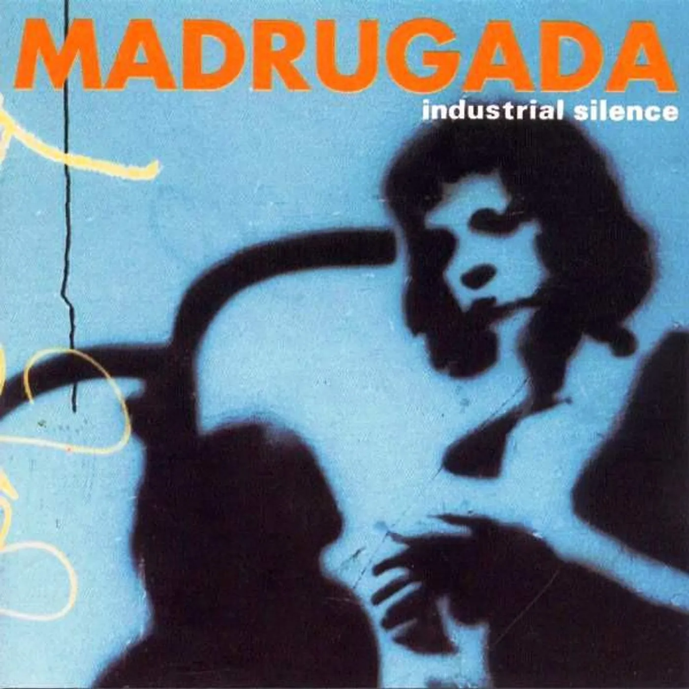 Madrugada Industrial Silence Vinyl Record
