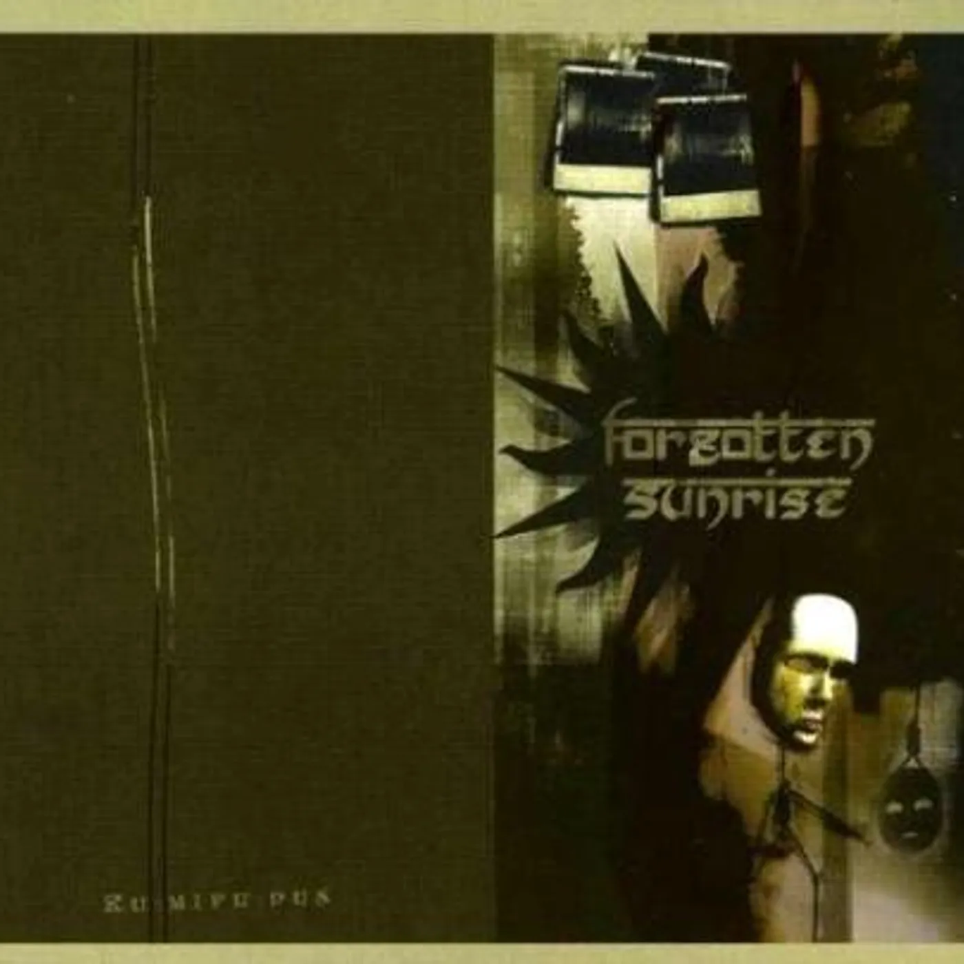 Forgotten Sunrise RU:MIPU:DUS CD