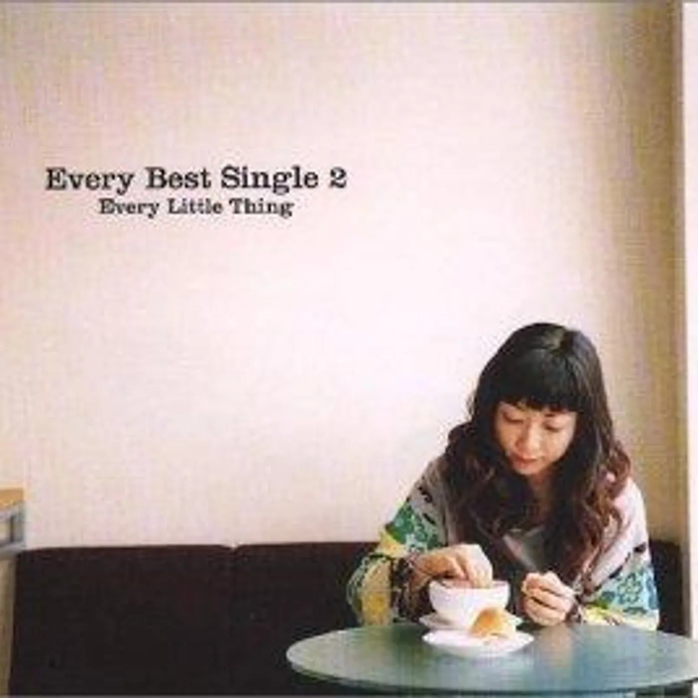 Every Little Thing EVERY BEST SINGLE 2 CD